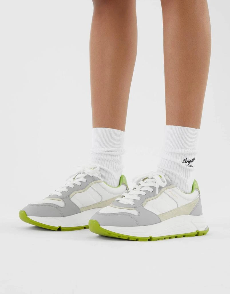 Axel Arigato RUSH LOW TOP SNEAKERS 5