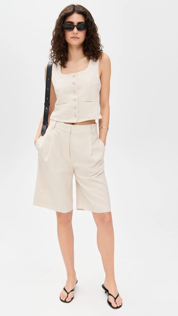 Blank NYC Oyster Bar Vest 4