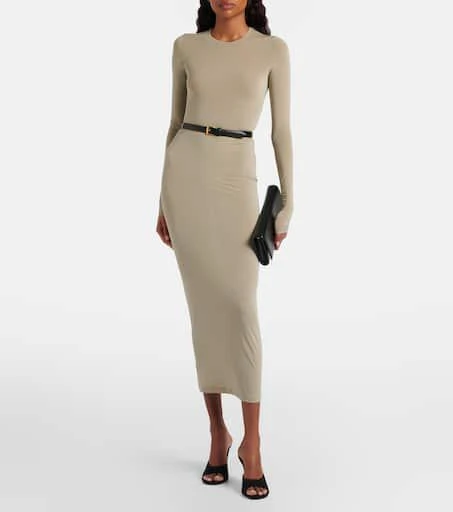 WARDROBE.NYC Sheer bodysuit 2