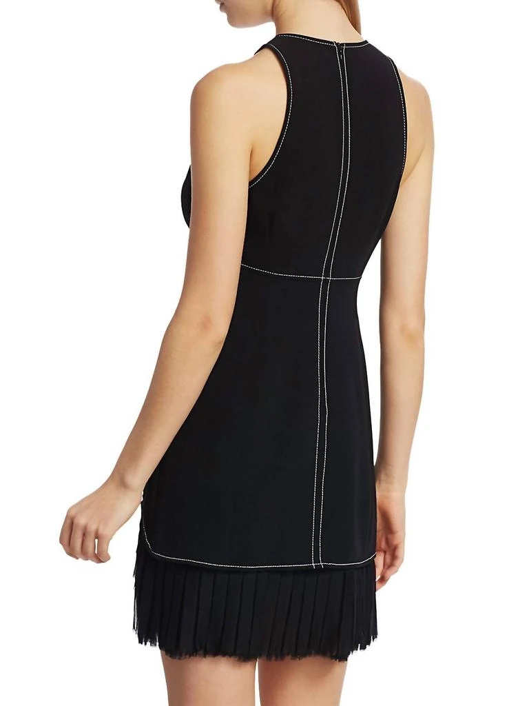 Cinq a Sept Cathy Dress In Black 3