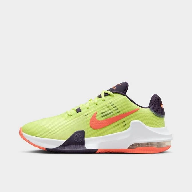 NIKE Nike Air Max Impact 4 Basketball Shoes 1