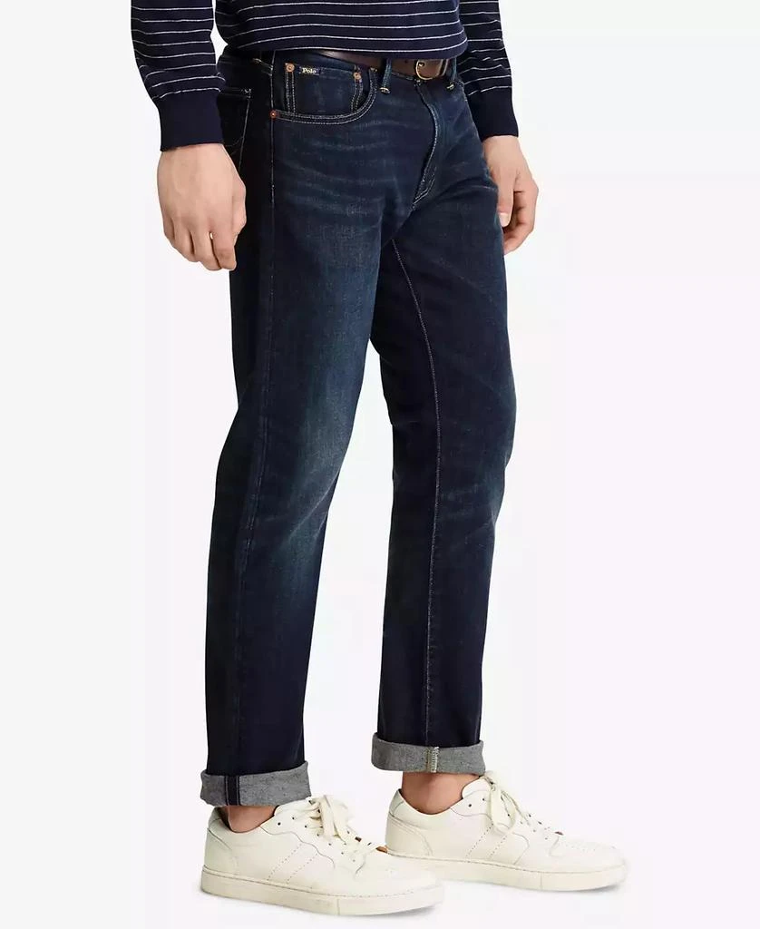 Ralph Lauren Men's Varick Slim Straight Jeans 6