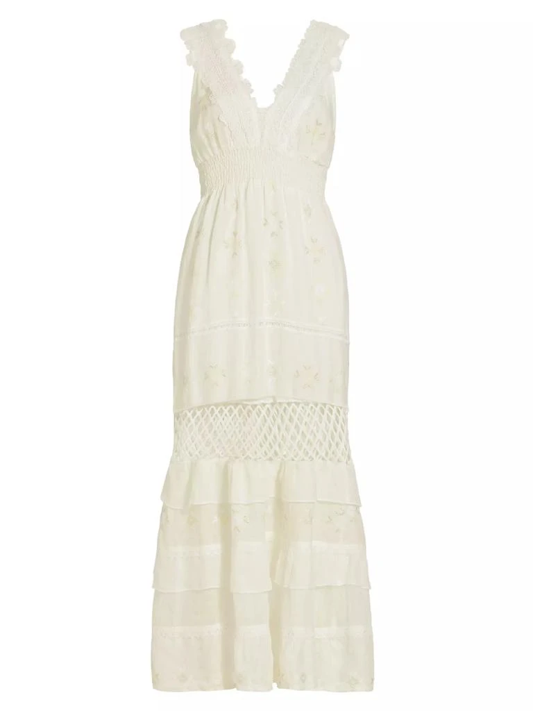 Queen Moda Marilina Maxi Dress 1