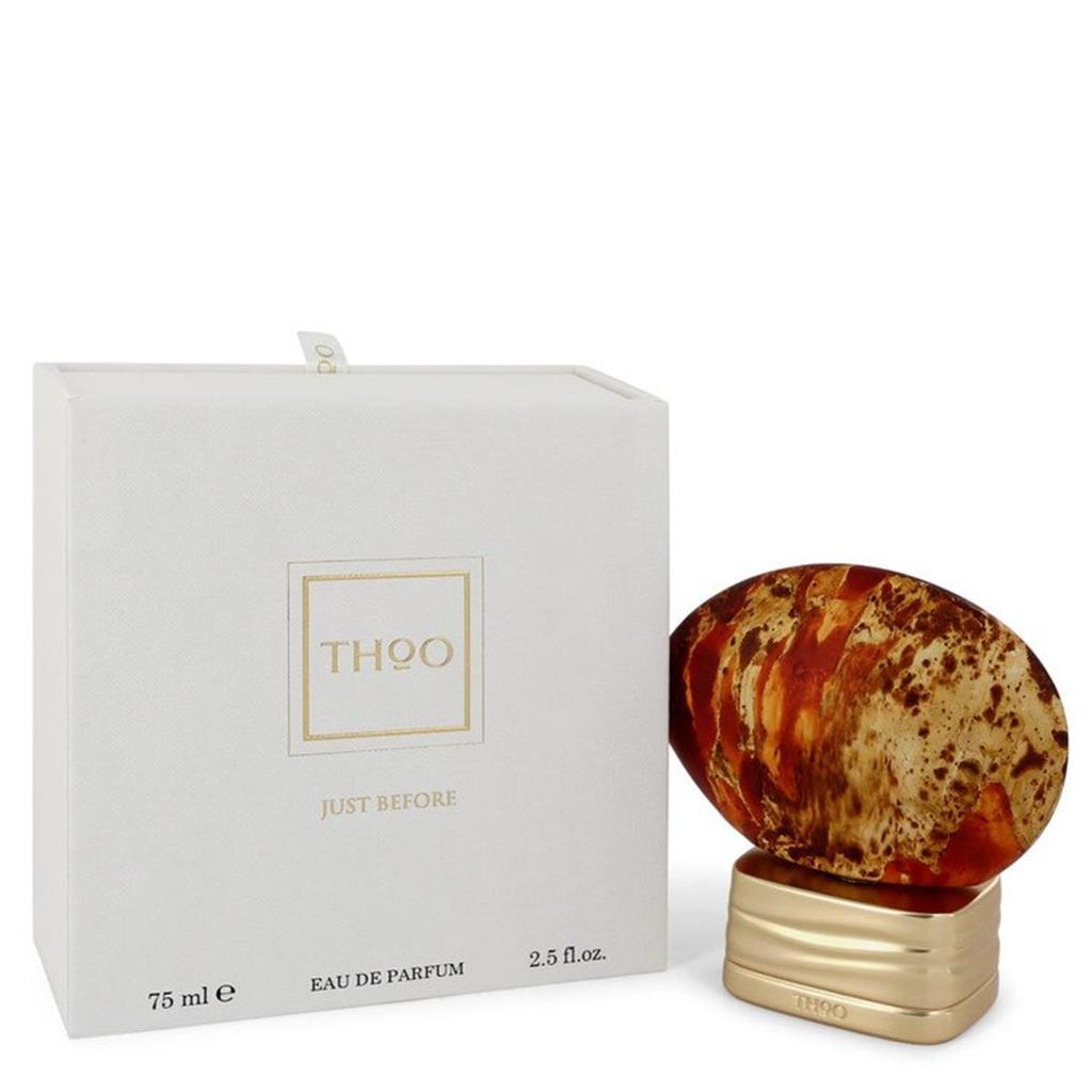 THE HOUSE OF OUD 545552 2.5 oz Just Before Perfume Eau De Parfum Spray