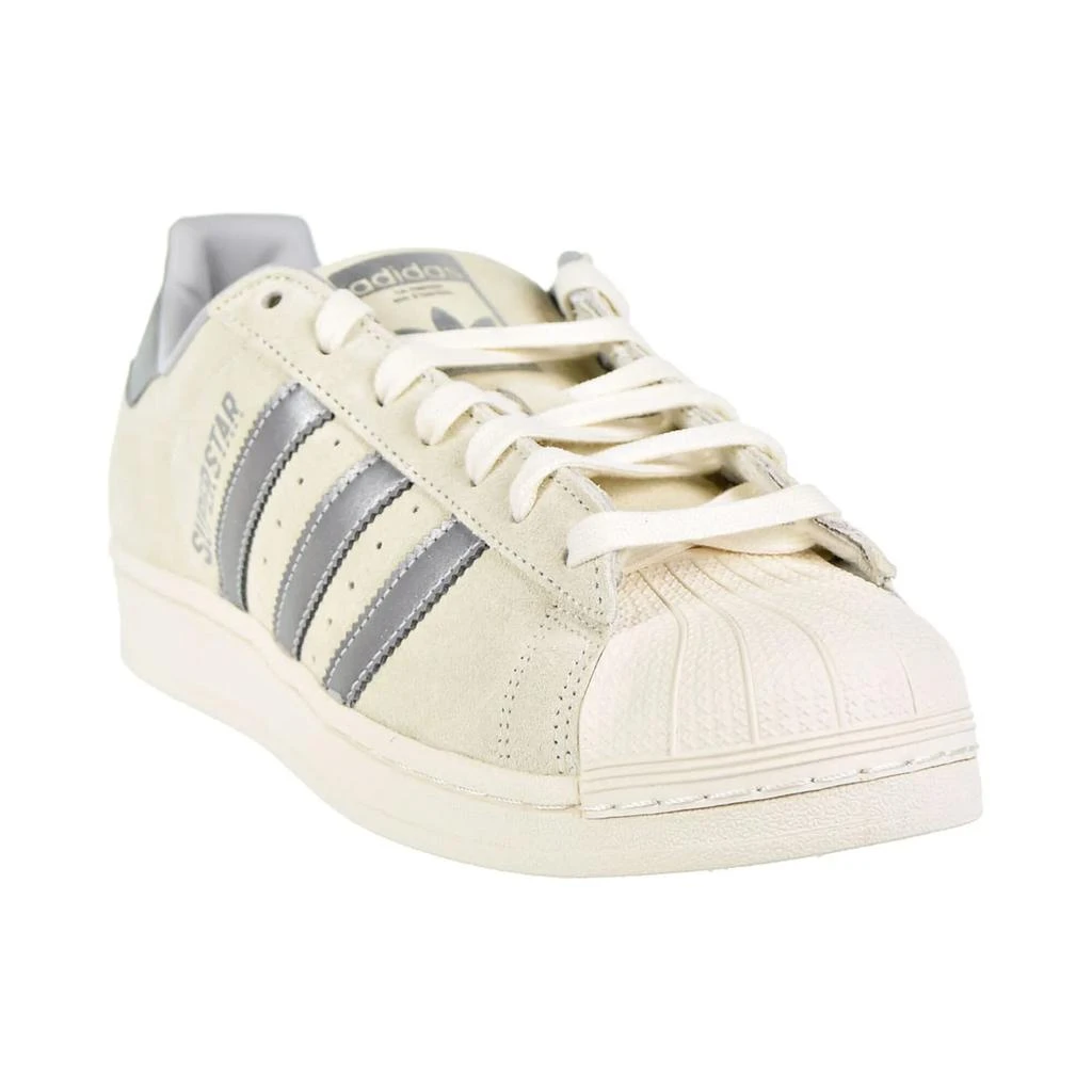 Adidas Adidas Superstar Off-White/Grey  B41989 Men's 2