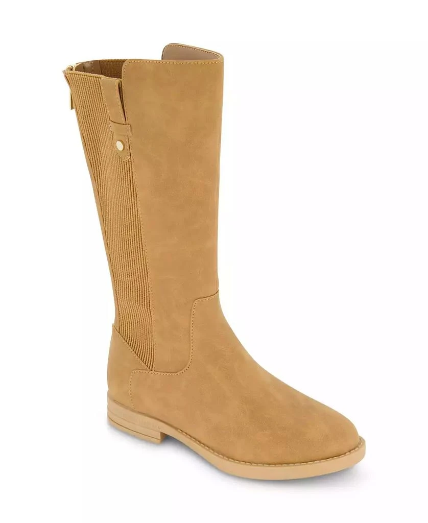 Kenneth Cole Little and Big Girls Kelly Stretch Riding Boots 1