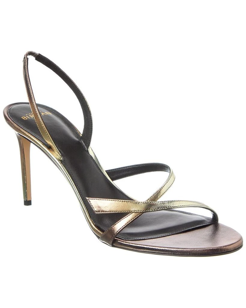 Alexandre Birman Tita 85 Leather Slingback Sandal 1