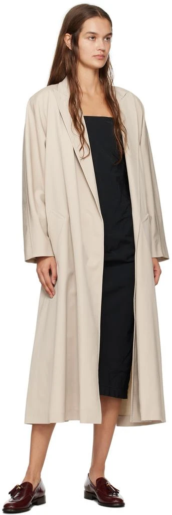 Max Mara Black Douglas Midi Dress 4