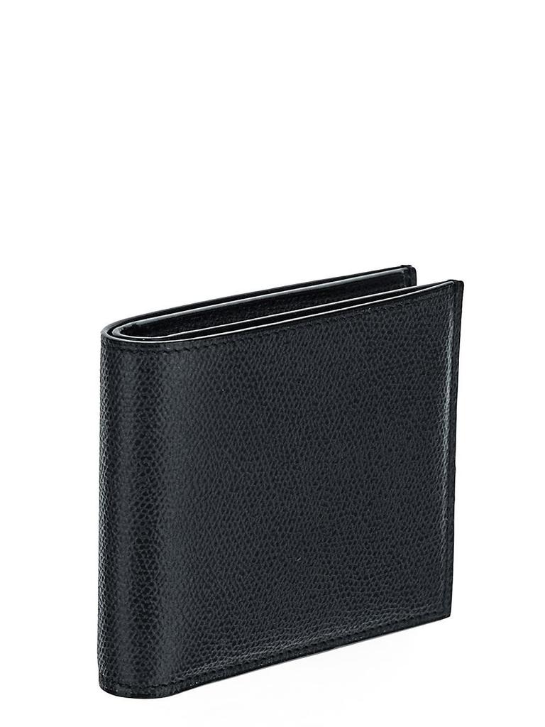 Valextra 4CC Wallet With Coin Purse