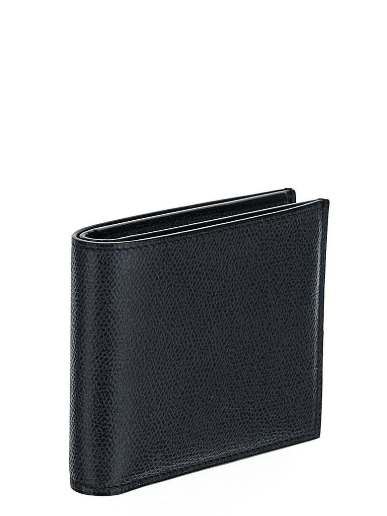 Valextra 4CC Wallet With Coin Purse 2