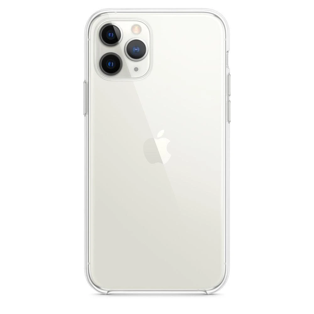 Apple Genuine  iPhone 11 Pro Max Polycarbonate Clear Slim Case 1