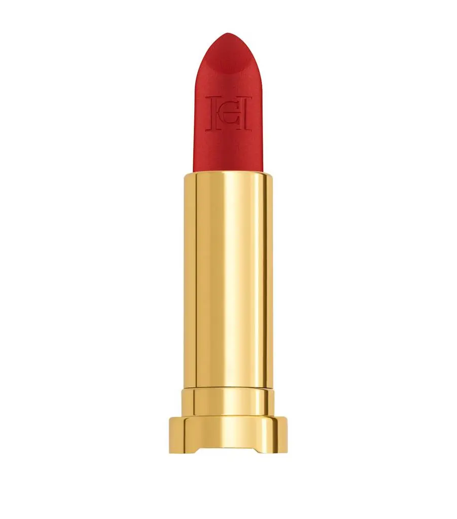 Carolina Herrera Ch Lip Matte Polka Red N412 20