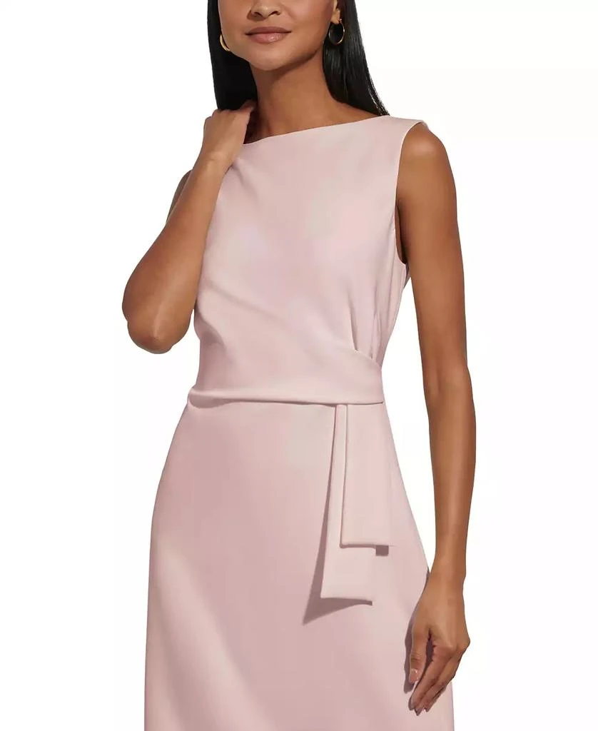 Tommy Hilfiger Women's Sleeveless Sheath Dress 4