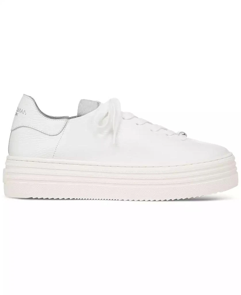 Sam Edelman Women's Pippy Lace-Up Platform Sneakers 2