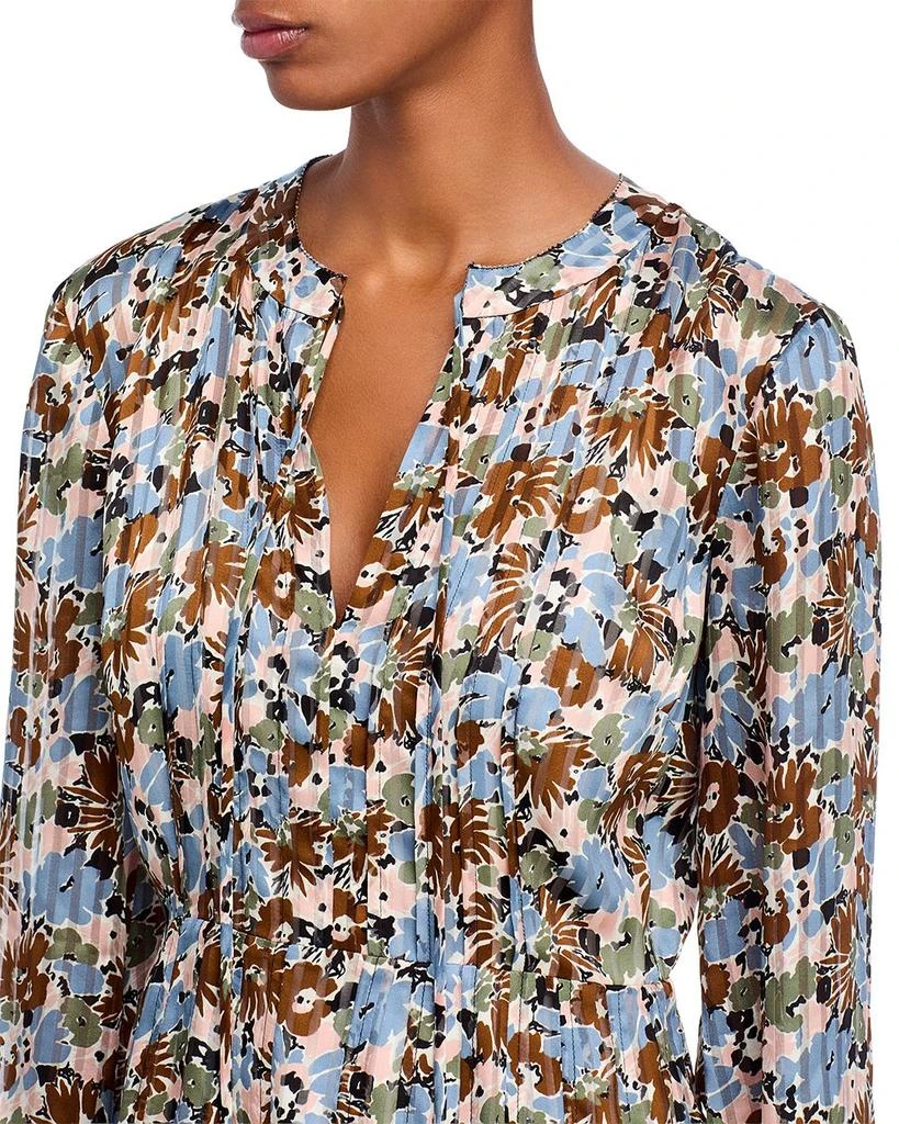 VERONICA BEARD Nyjah Dress 5