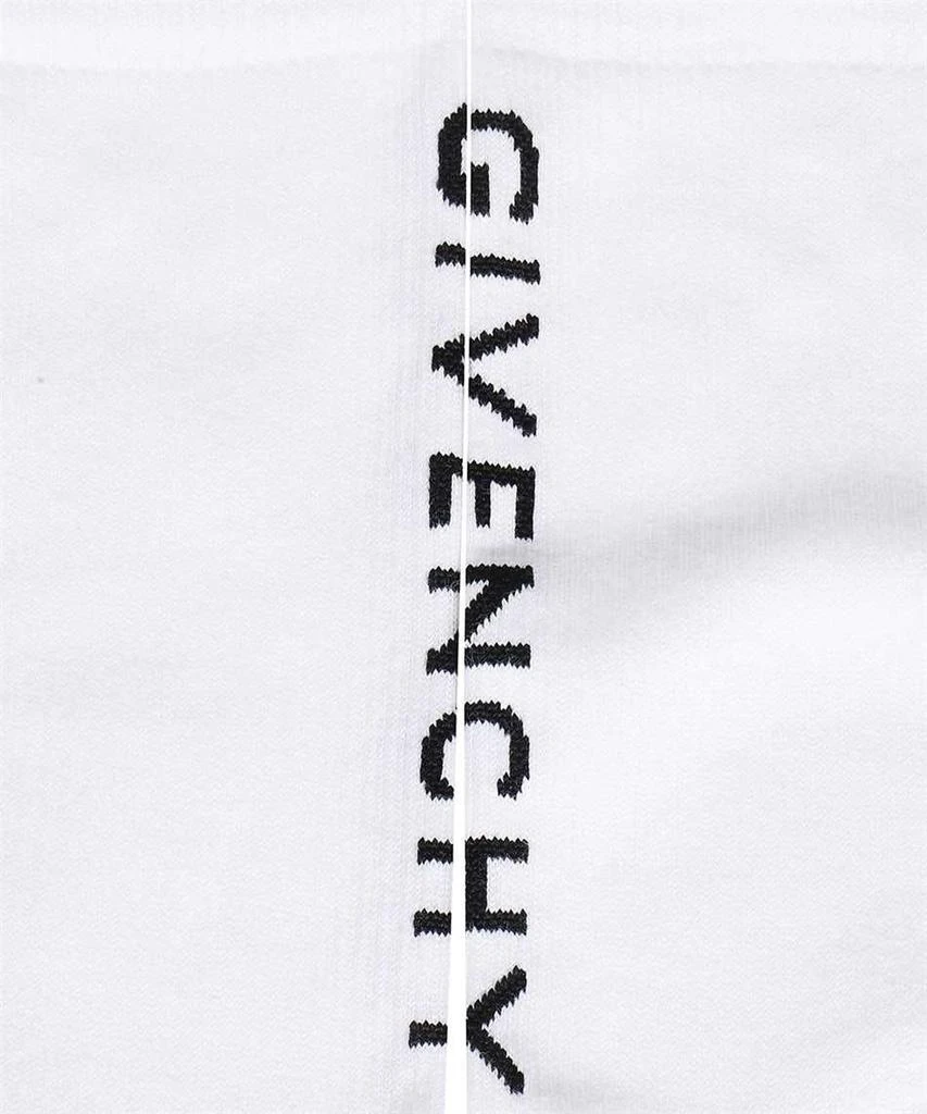 Givenchy BIG GIVENCHY JACQUARD SOCKS 2