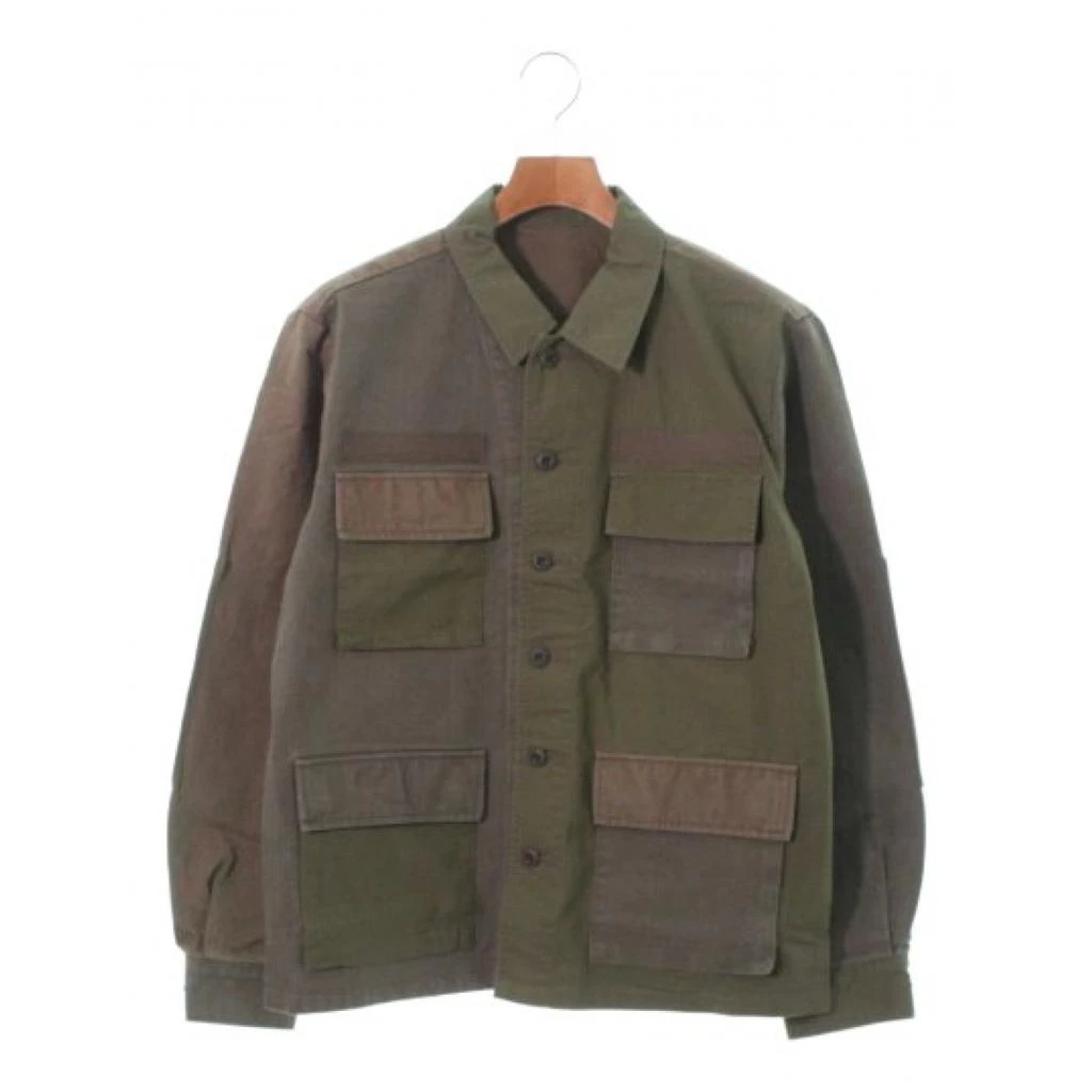 Uniform Experiment Uniform Experiment Jacket 1