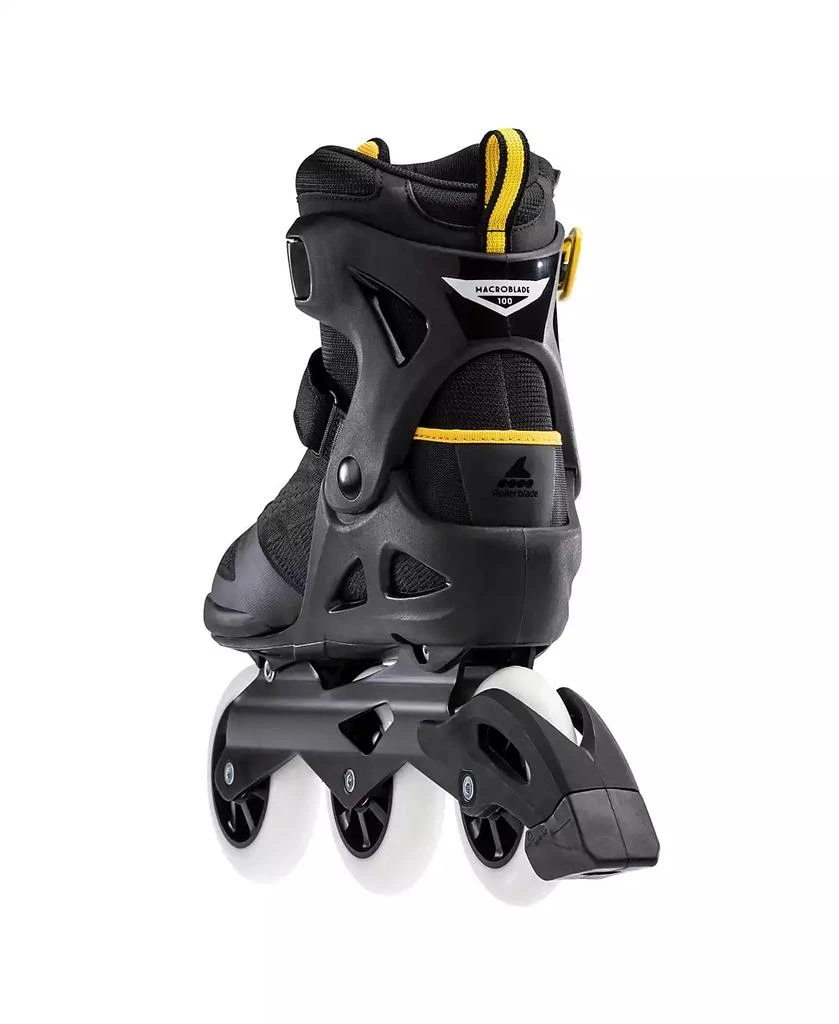 ROLLERBLADE Macroblade 100 3WD Mens Inline Skates 4