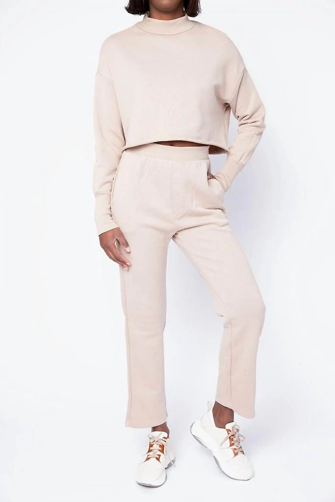 NSF Nsf - Clarence Relaxed Track Pants 4