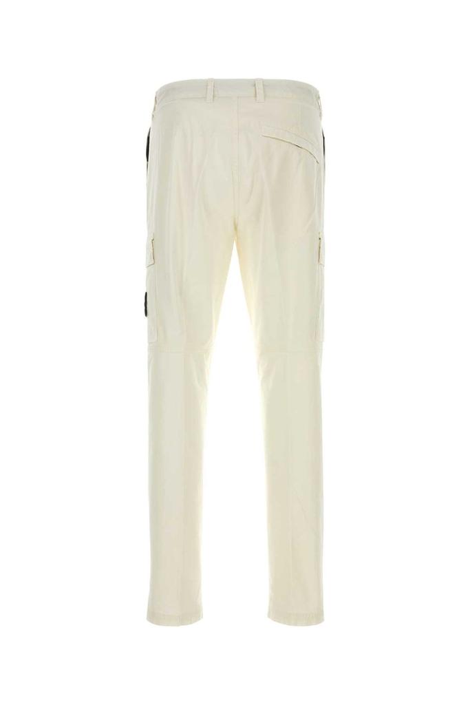 Stone Island Stone Island Logo Patch Stretch Pants