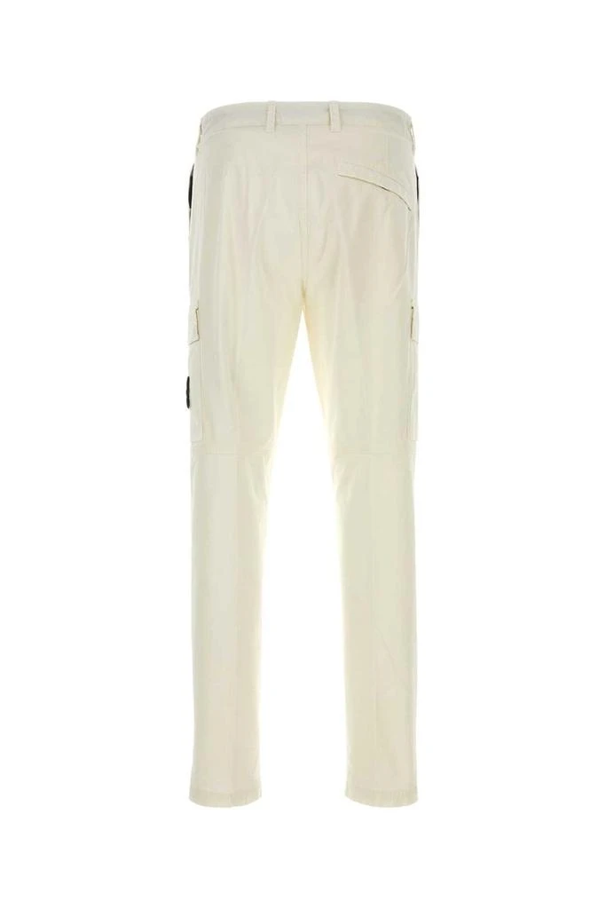 Stone Island Stone Island Logo Patch Stretch Pants 2
