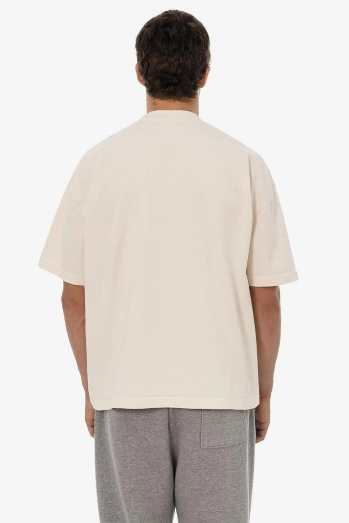 Los Angeles Apparel 1201WGD - Short Sleeve Wide Garment Dye T-Shirt 15