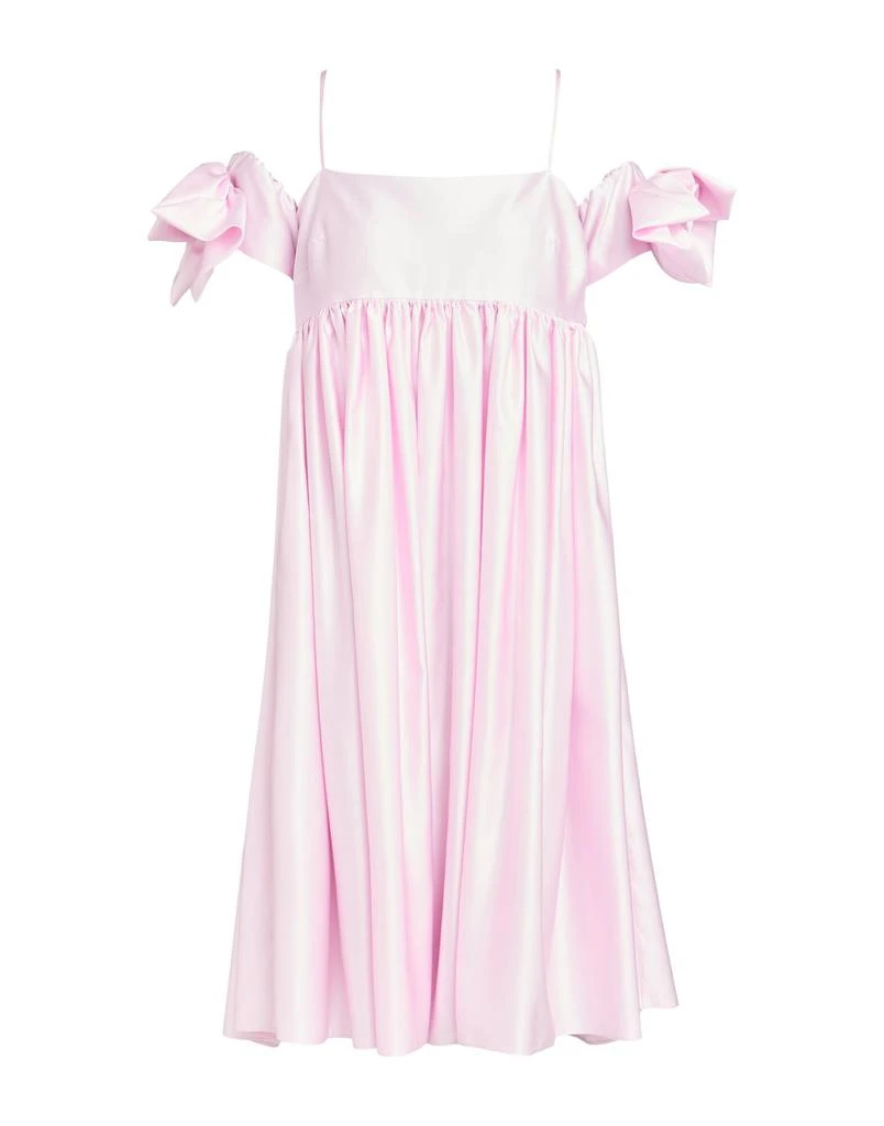 vivetta pink dress Vivetta Maxi Dress - Pink - 40% Off