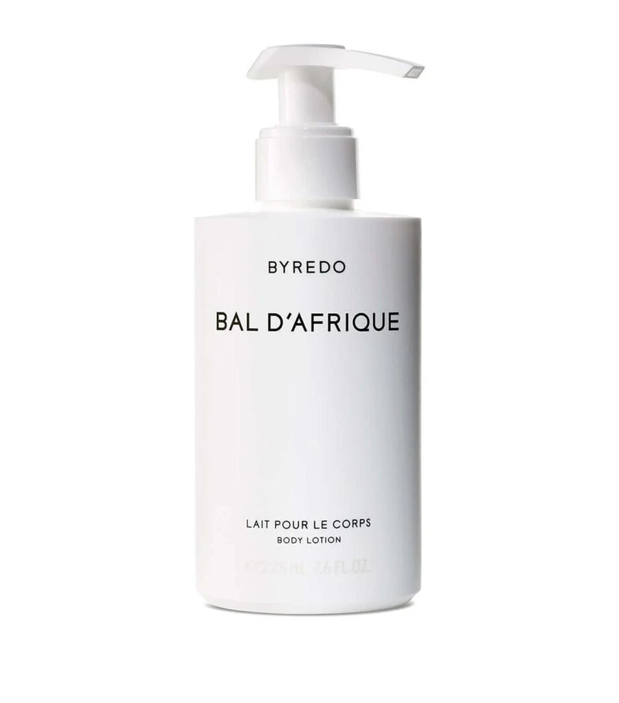 BYREDO Bal D'Afrique Body Lotion (225ml) 2