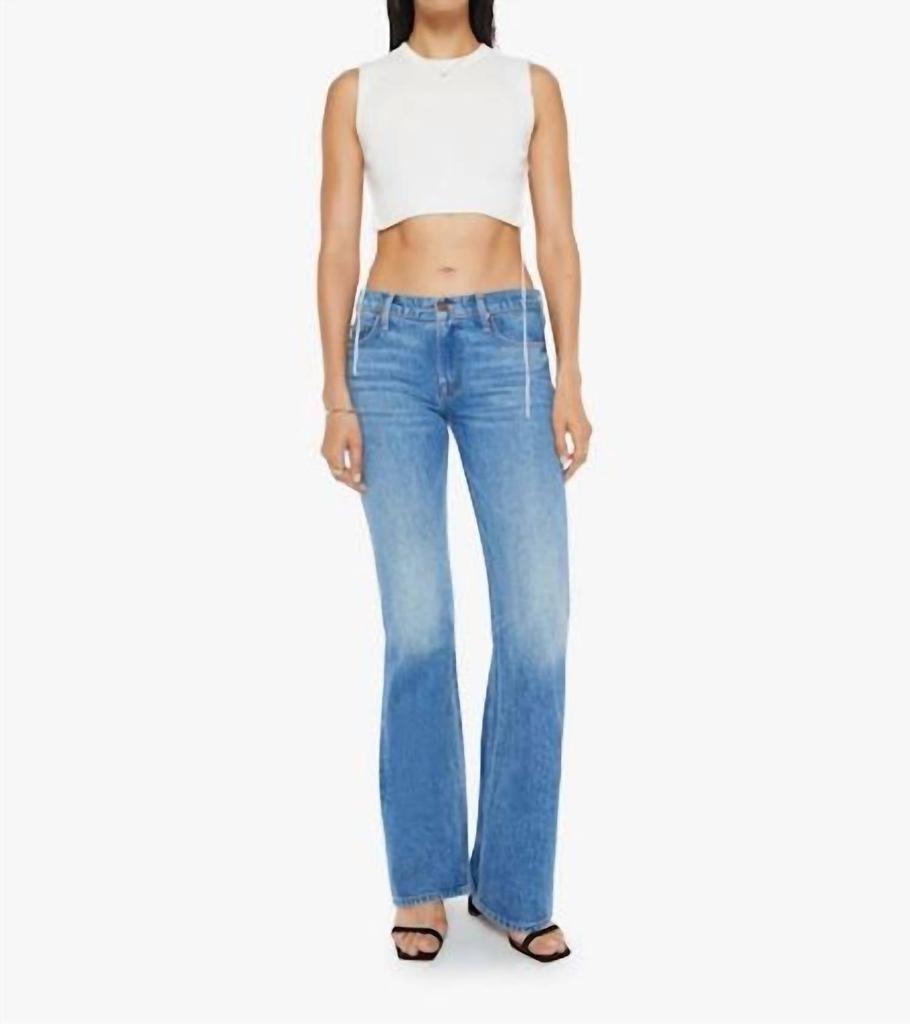 MOTHER Mother - Takeout Bootcut Jean