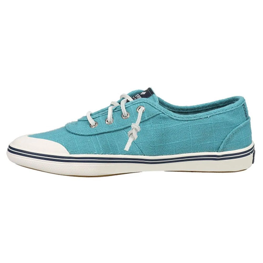 Sperry Lounge Away 2 Linen Slip On Shoes 3