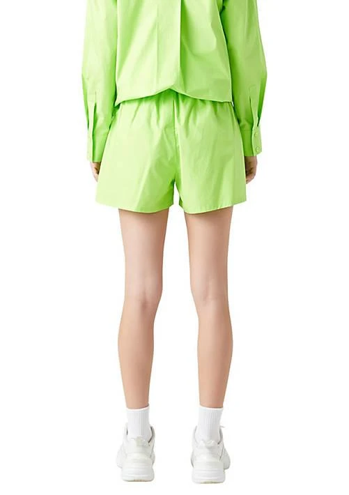 Grey Lab Lab Boyfriend Shorts 2