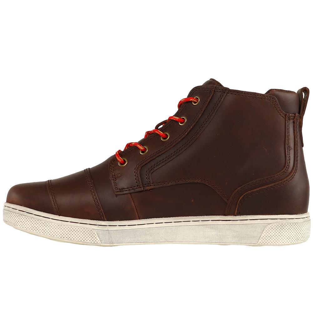 Harley-Davidson ☆Bateman Overlay High Top Sneakers Men's Harley Davidson Bateman High Top Sneakers - Casual Shoes