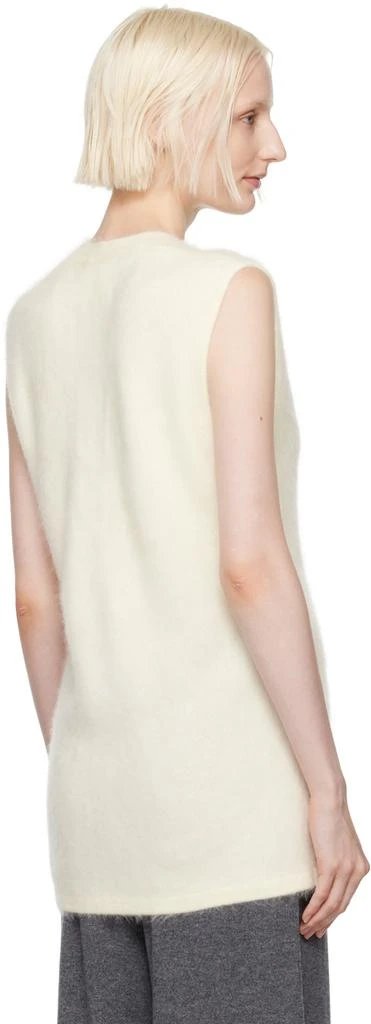 Lisa Yang Off-White Nella Vest 3