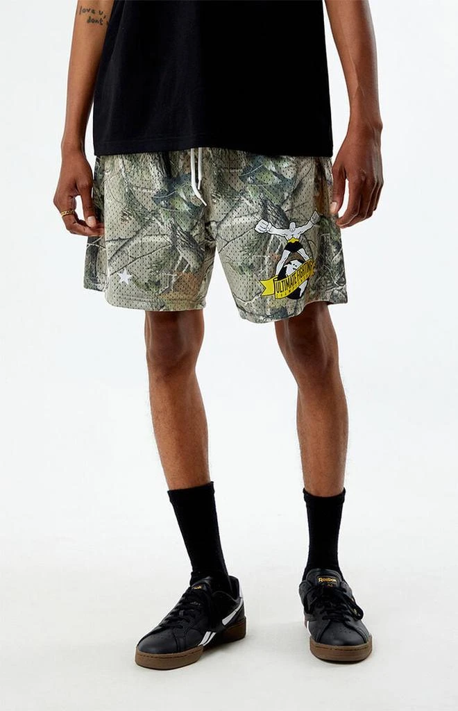 UFC UFC Camo Mesh Shorts 2