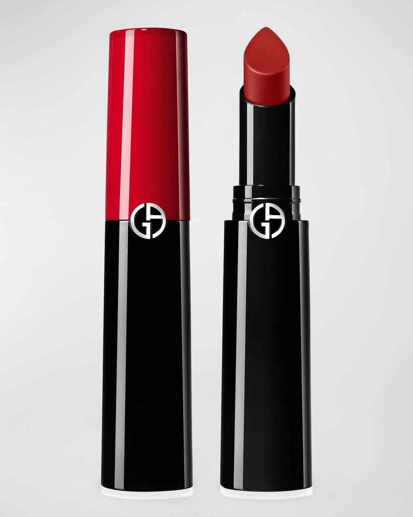 Giorgio Armani Lip Power Satin Long Lasting Lipstick 1