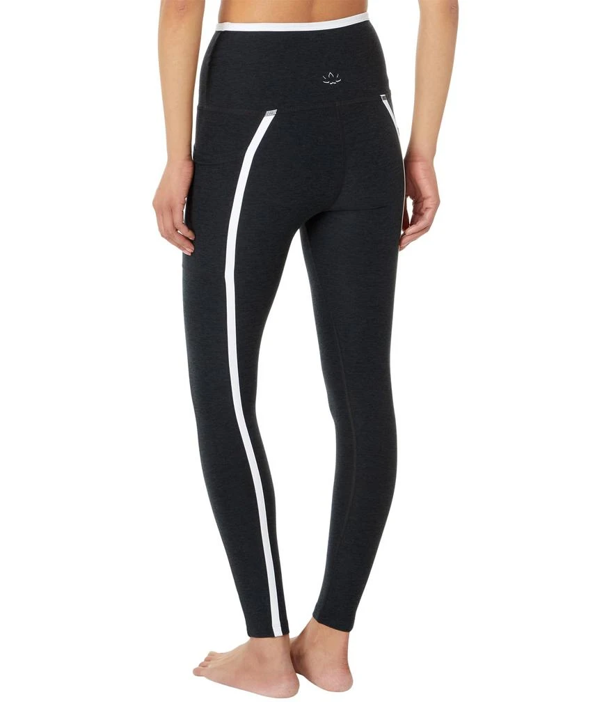 Beyond yoga Spacedye New Moves High-Waisted Midi Leggings 2