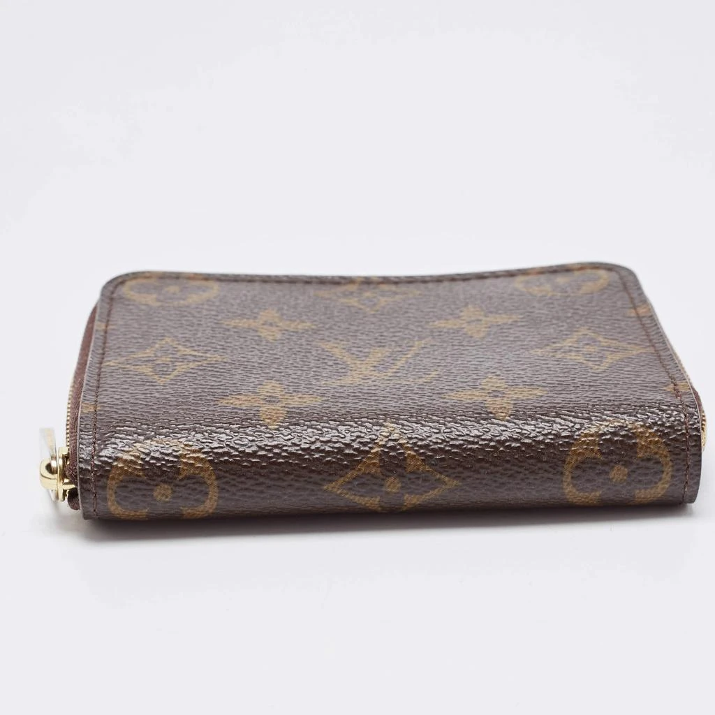 Louis Vuitton Louis Vuitton Monogram Canvas Zippy Coin Purse 6