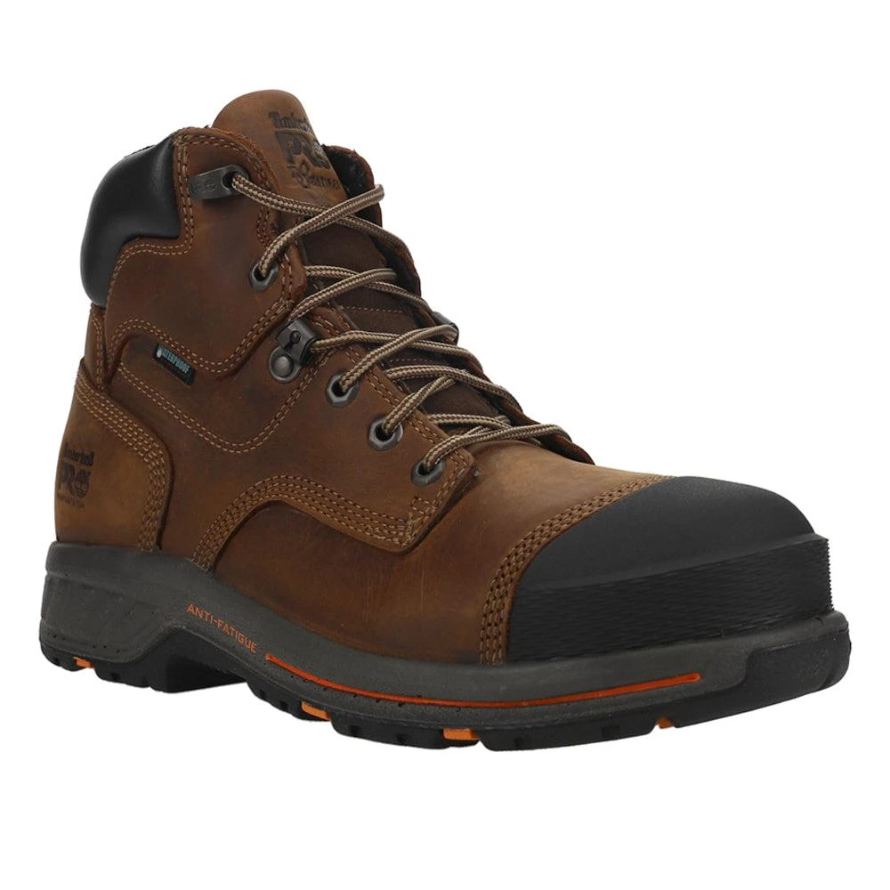 Timberland Helix HD 6 inch Oil Resistant Composite Toe Work Boots 2
