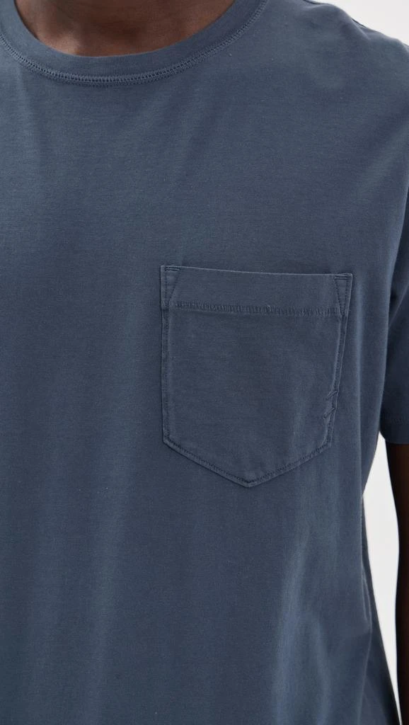 Billy Reid Washed Tee 5