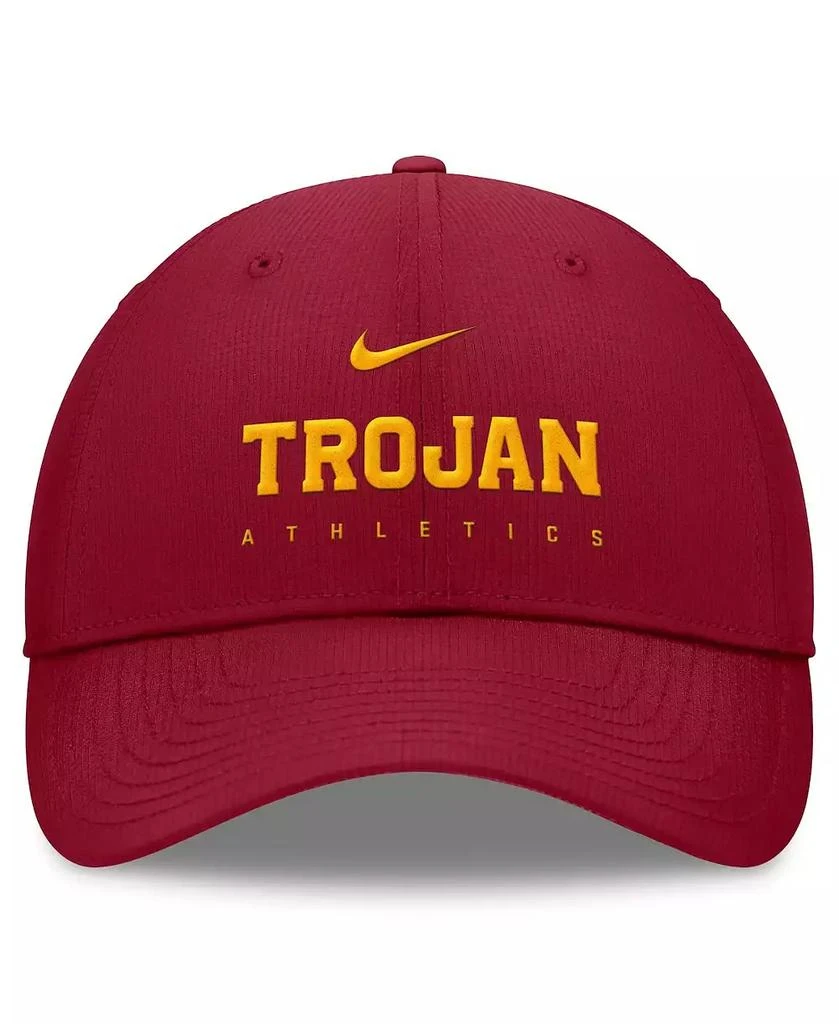NIKE Men's USC Trojans 2024/25 On-Field Club Performance Adjustable Hat 4