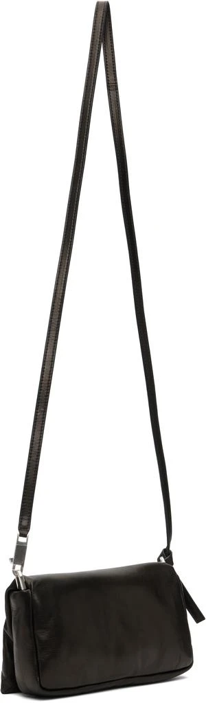 Rick Owens Black Concordians Pillow Griffin Bag 3