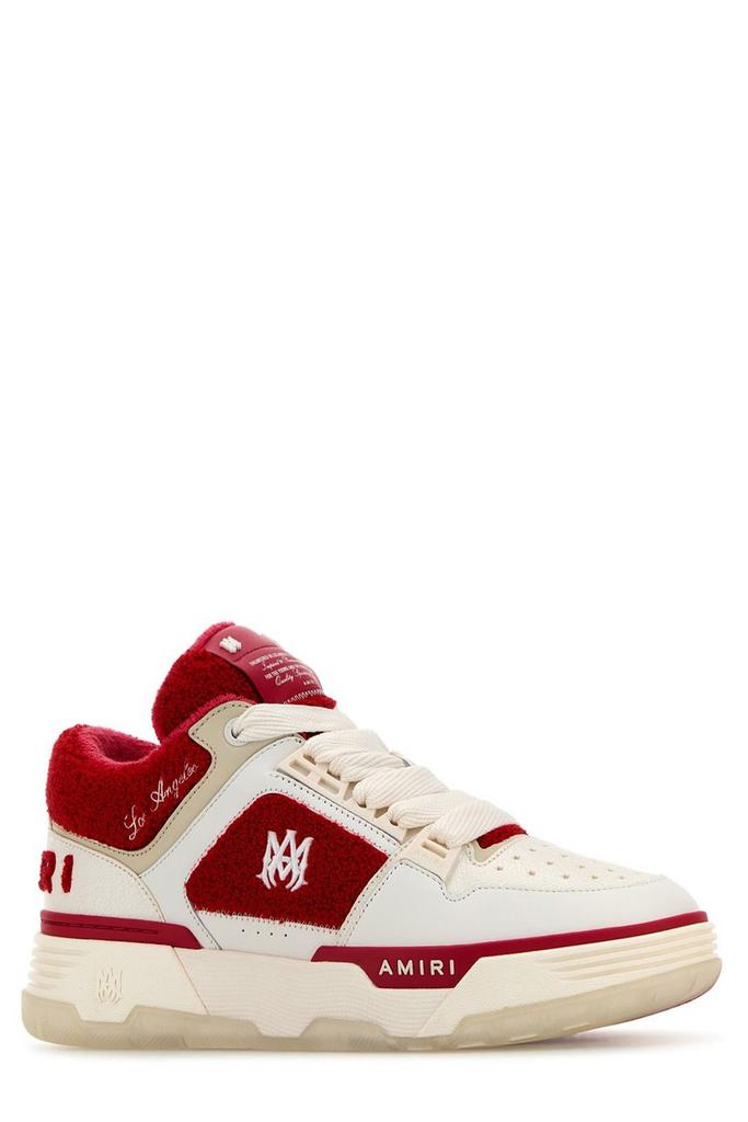 【AMIRI】MA-1 ロゴパッチ スニーカー AMIRI MA-1 スニーカー | ブラック | FARFETCH JP