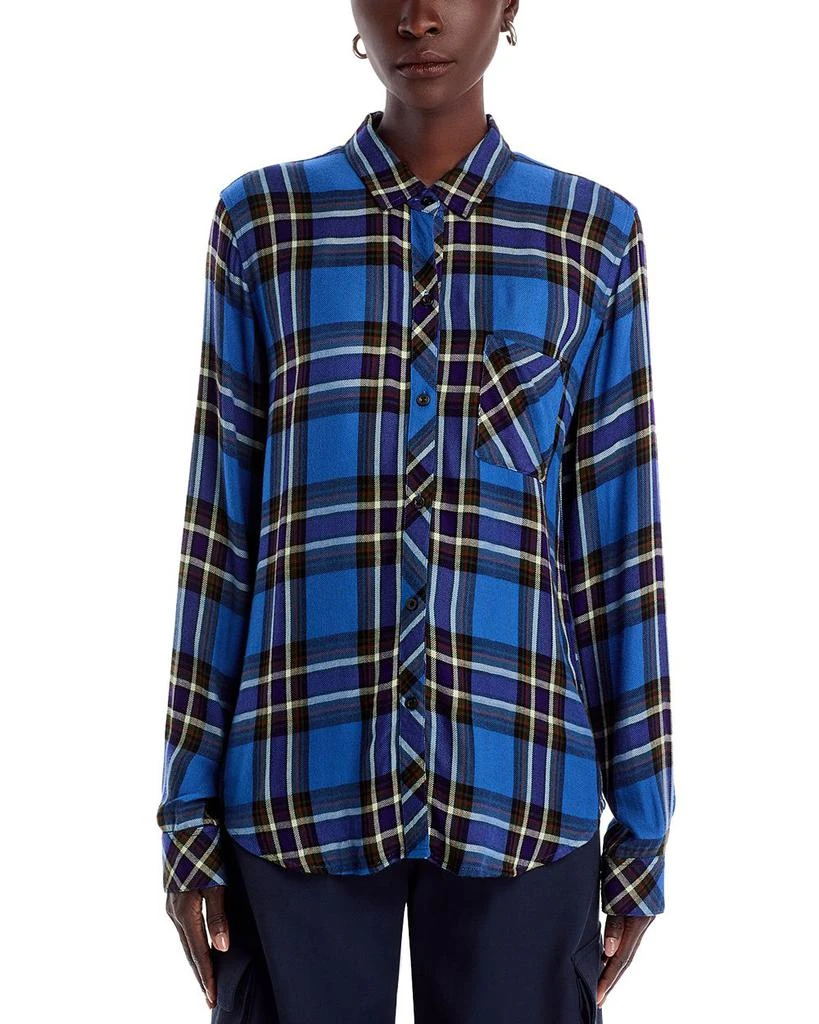 Rails Hunter Plaid Shirt 6