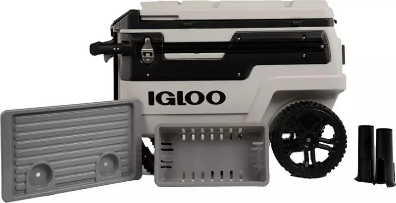 Igloo Igloo 70 Qt. Trailmate Roller Cooler 12