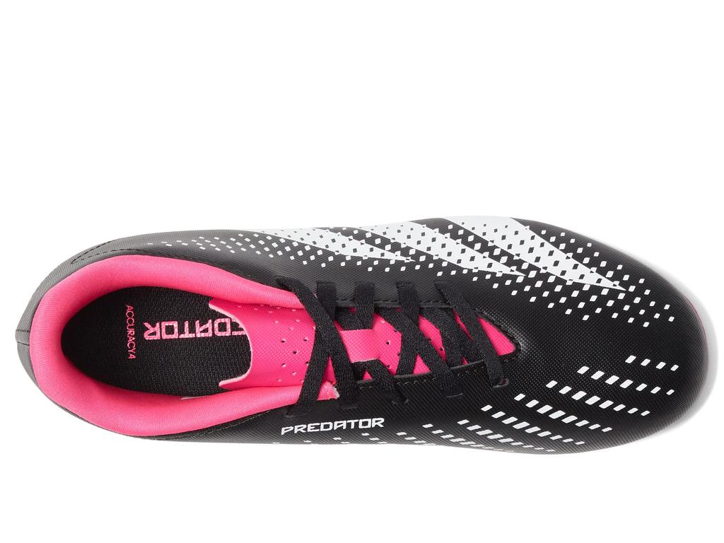 adidas Kids Predator Accuracy.4 Flexible Ground Soccer Cleats (Little Kid/Big Kid)