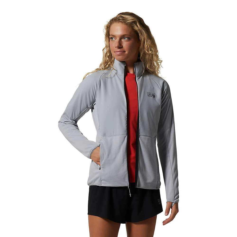 Mountain Hardwear Mountain Hardwear Women's Stratus Range Full Zip Jacket 4