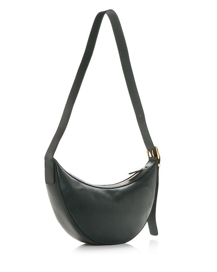Madewell The Essentials Crescent Sling in Leather 4