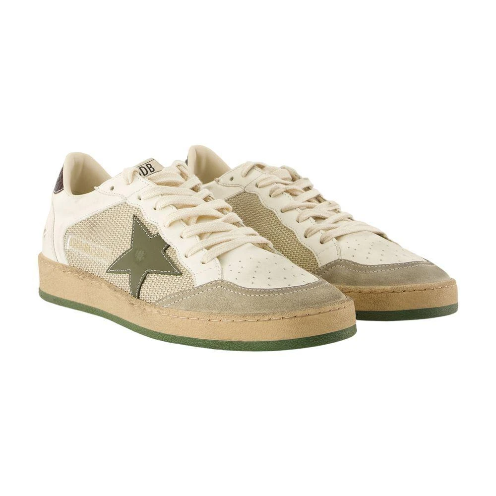 Golden Goose Golden Goose Ballstar Sneakers 2