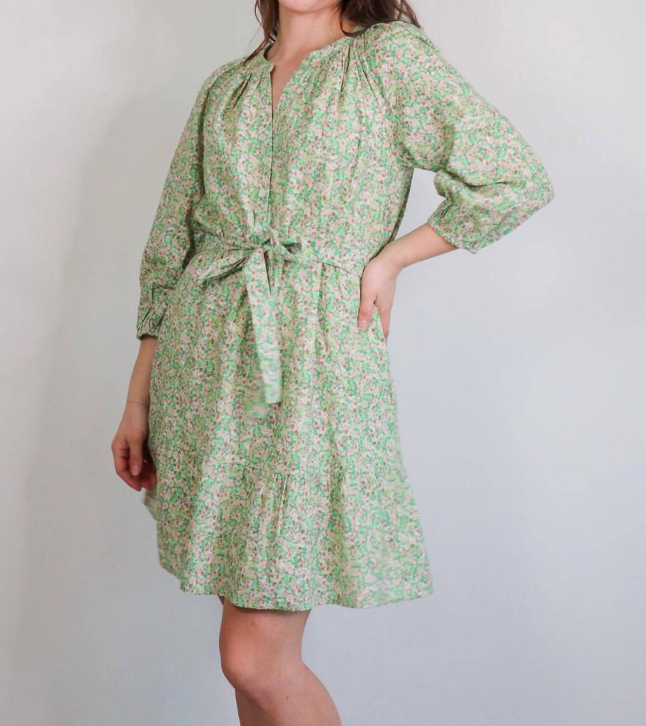 Greylin Greylin - Rayna Popover Mini Dress