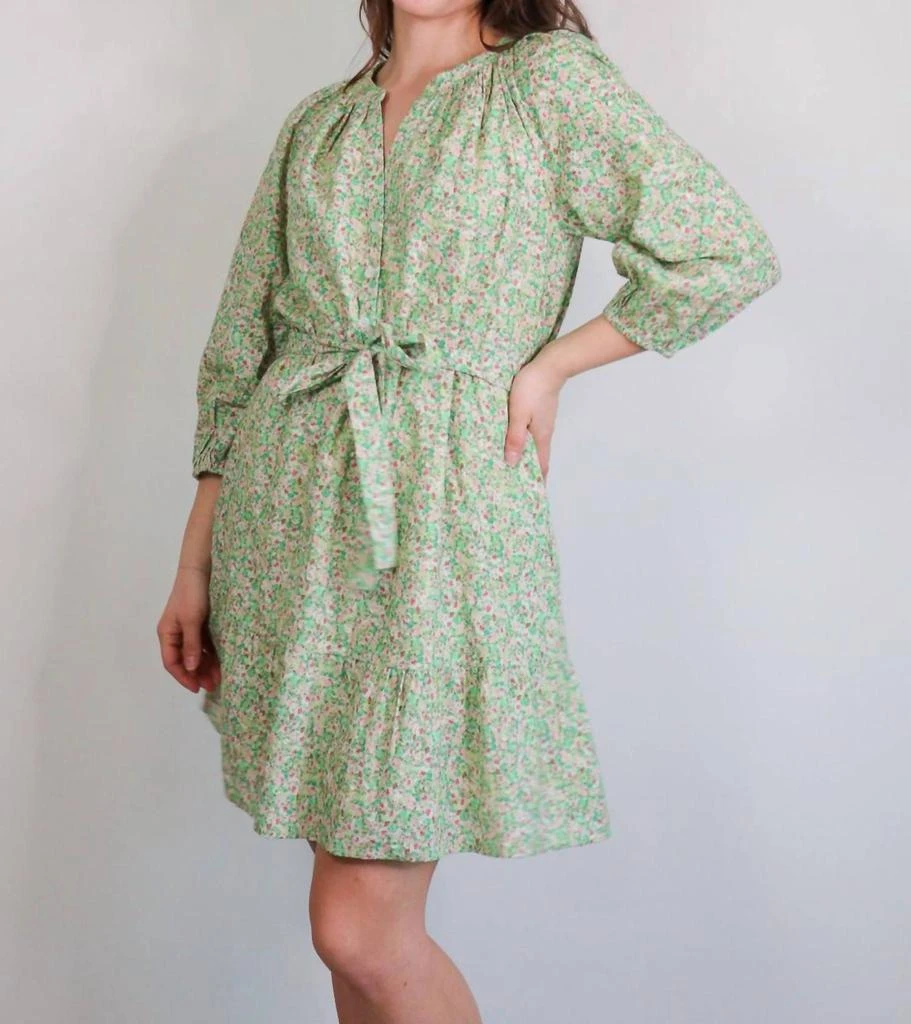 Greylin Greylin - Rayna Popover Mini Dress 1